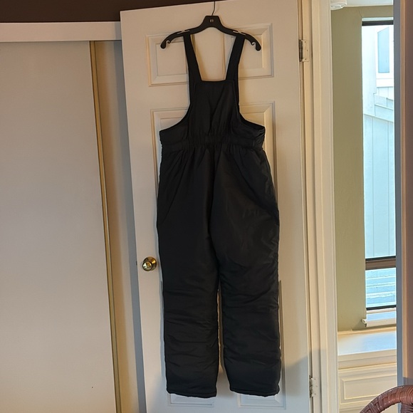 worn once men’s bib ski pants - Picture 2 of 4